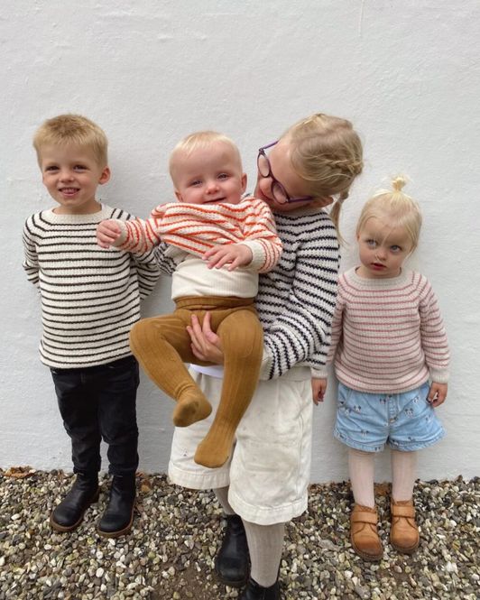 Hovedbilde Friday Sweater Mini