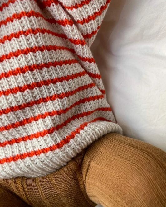 Hovedbilde Friday Sweater Baby