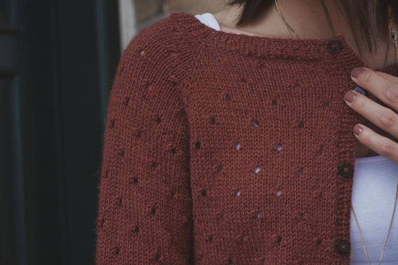 Annas Cardigan