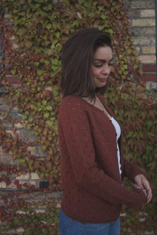 Annas Cardigan