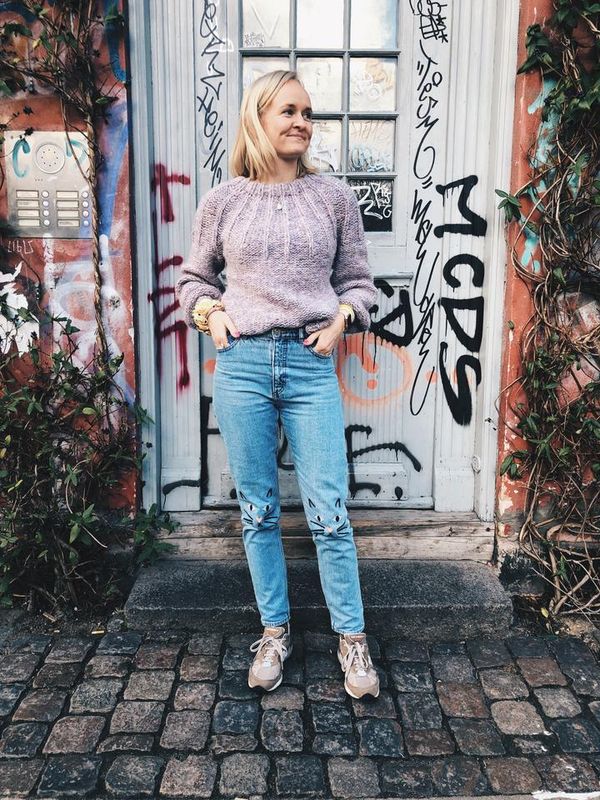 Étoile Sweater