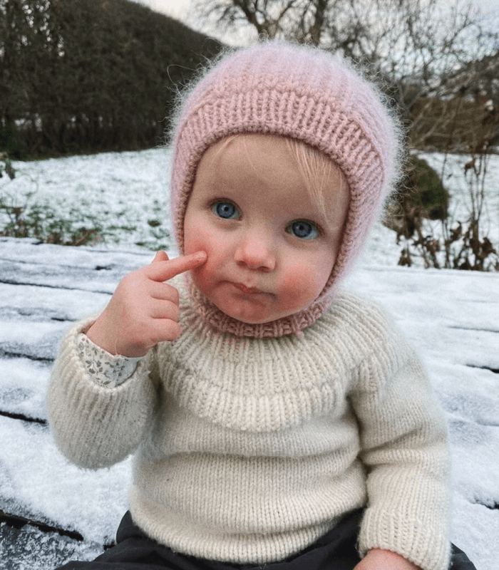 November Balaclava Mini
