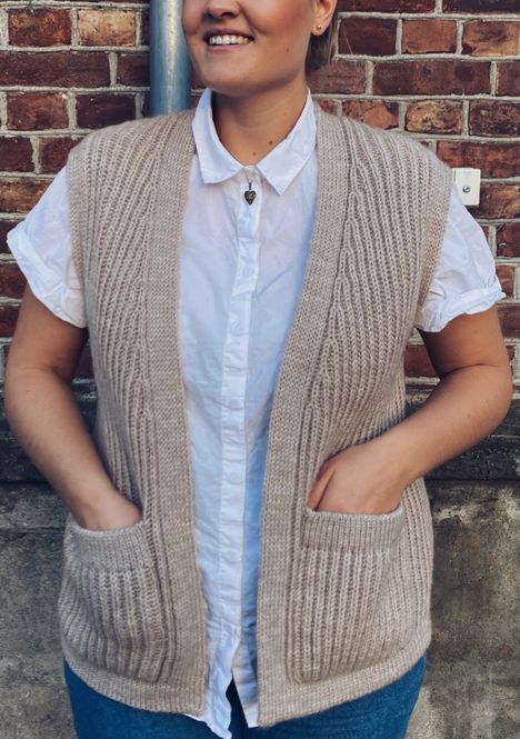 Hovedbilde November Vest - Peer Gynt