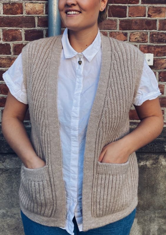 November Vest - Peer Gynt