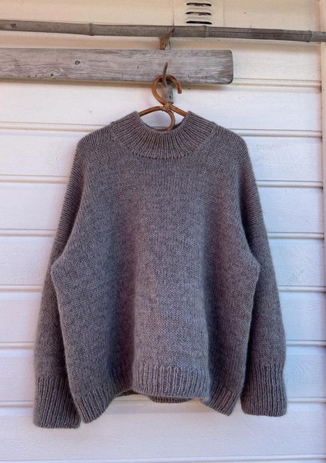 Hovedbilde Weekende Sweater