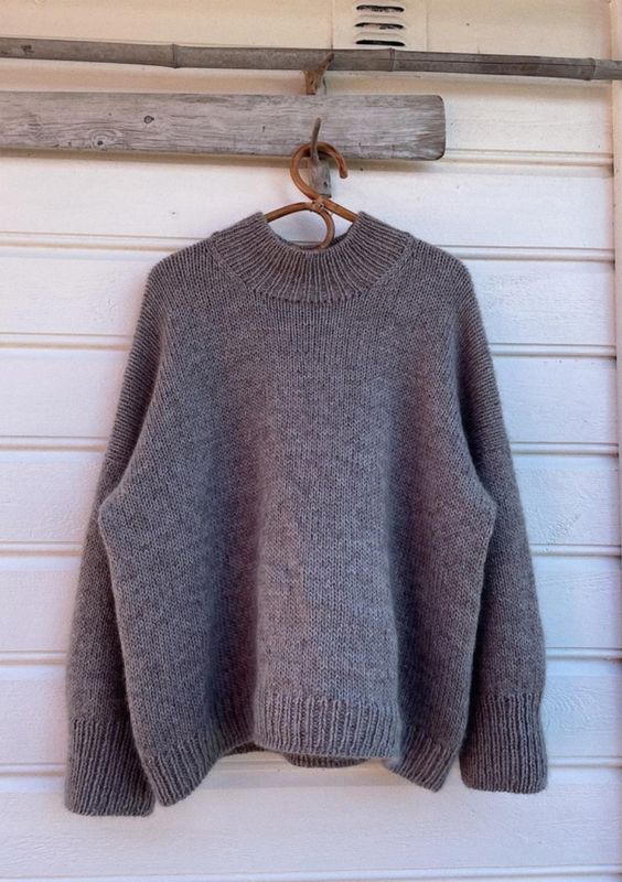 Weekende Sweater
