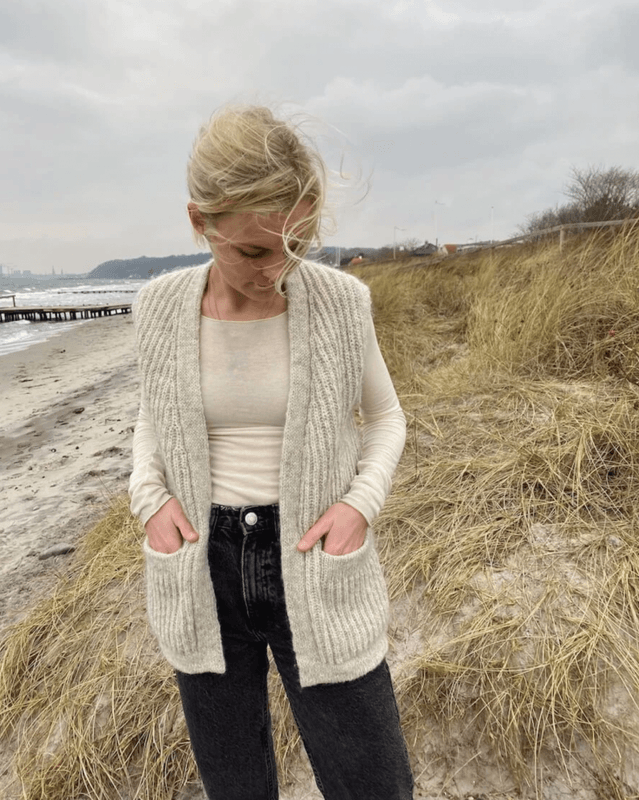 November Vest - Tinde