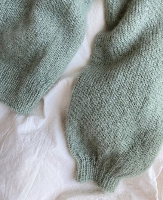Hovedbilde Novice Cardigan - Mohair ...