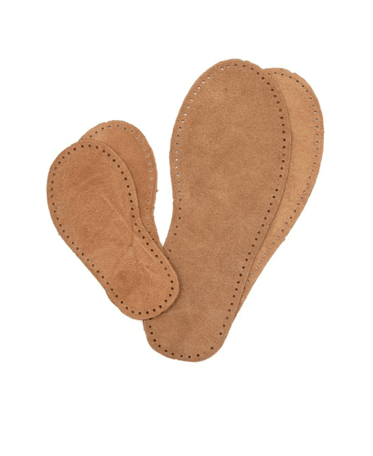 Hovedbilde Skinnsåler 6 år (22 cm) Nr.4