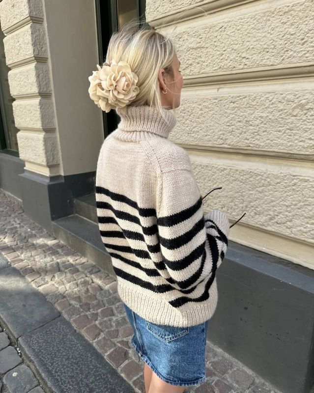 Lyon Sweater - Chunky Editiom