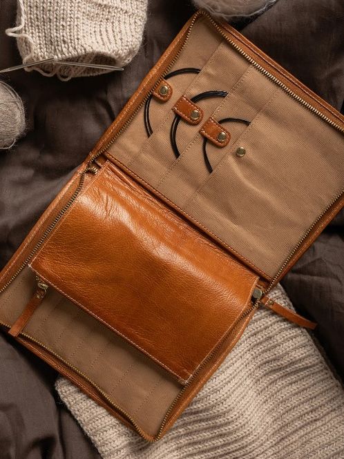 Hovedbilde Project 8 - Burned tan/gold 