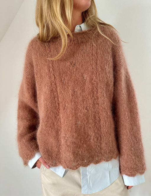 Hovedbilde Clover Sweater - Ballerina ...