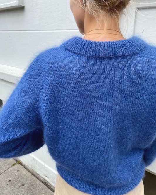 Hovedbilde Stockholm Sweater V-Neck