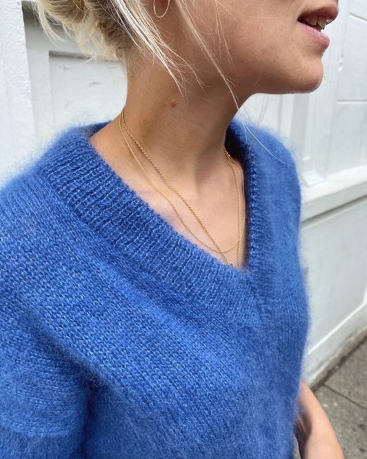 Hovedbilde Stockholm Sweater V-Neck