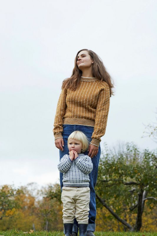Islender til dame