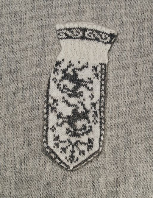Hovedbilde Vårslipp (garnpakke)