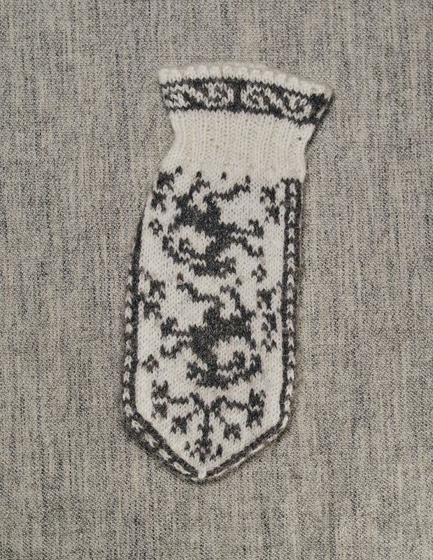 Vårslipp (garnpakke)