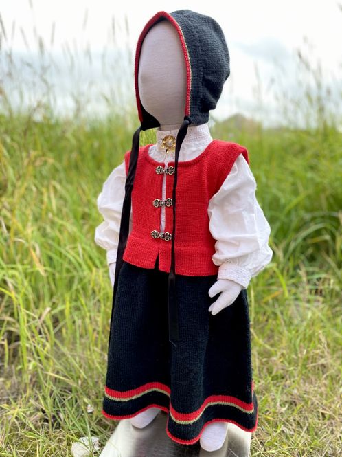 Hovedbilde Barnebunad 