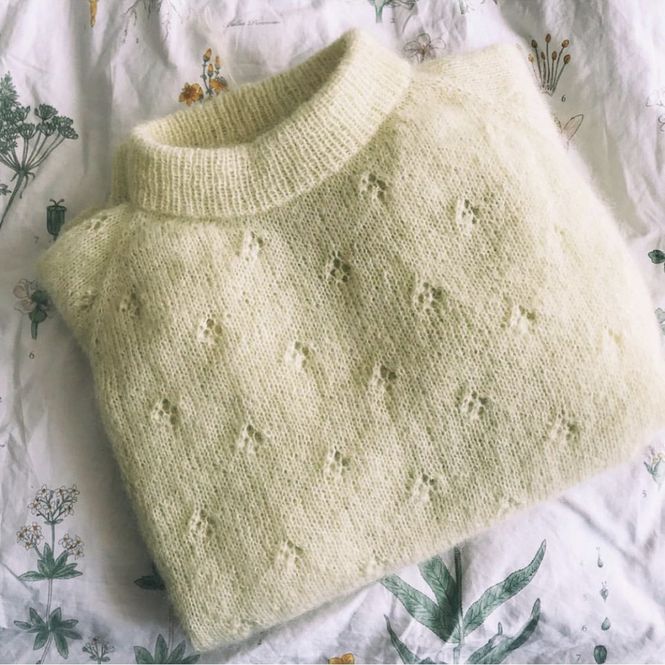Hovedbilde Fortune sweater