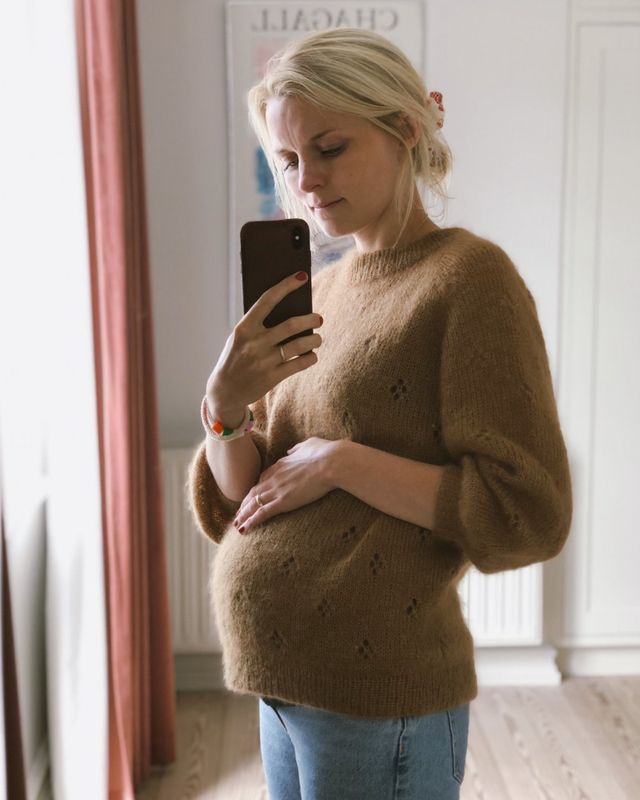 Fortune sweater