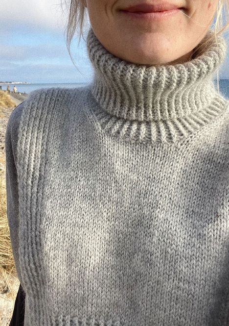 Hovedbilde Terrazzo neck
