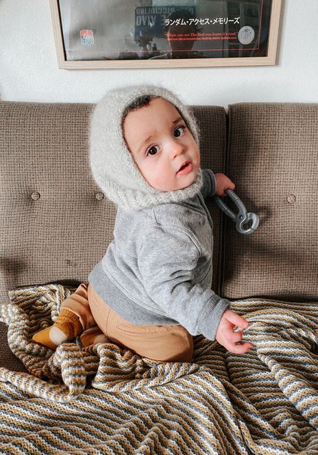 Hovedbilde Tromsø Hoodie Mini