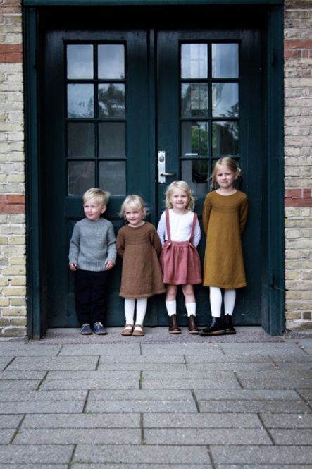 Hovedbilde Ankers Kjole