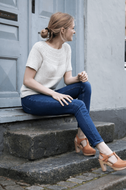 Hovedbilde Ankers Sommerbluse