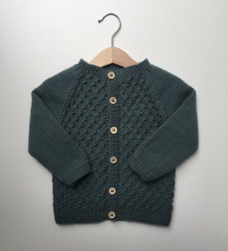 Carls Cardigan