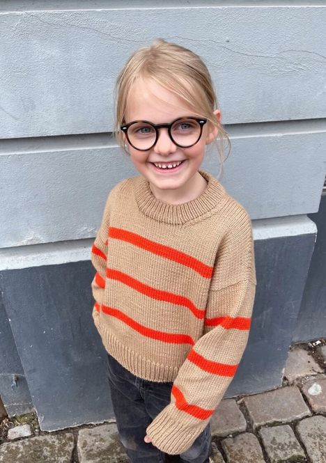 Hovedbilde Marseille Sweater Junior