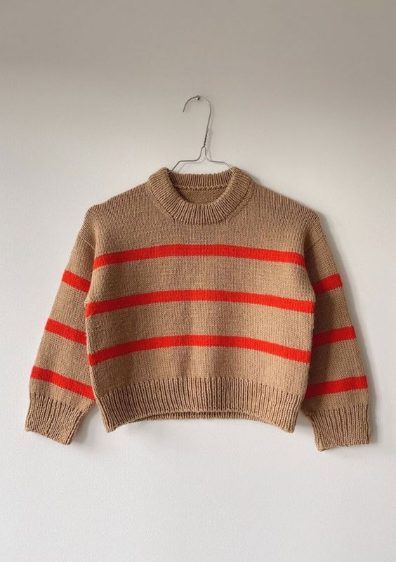 Marseille sweater junior 