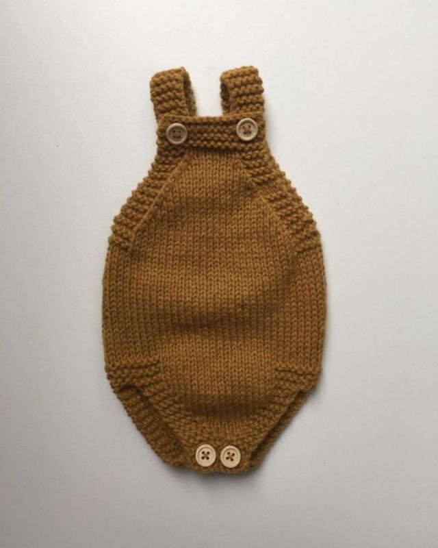 Lillebrors Romper
