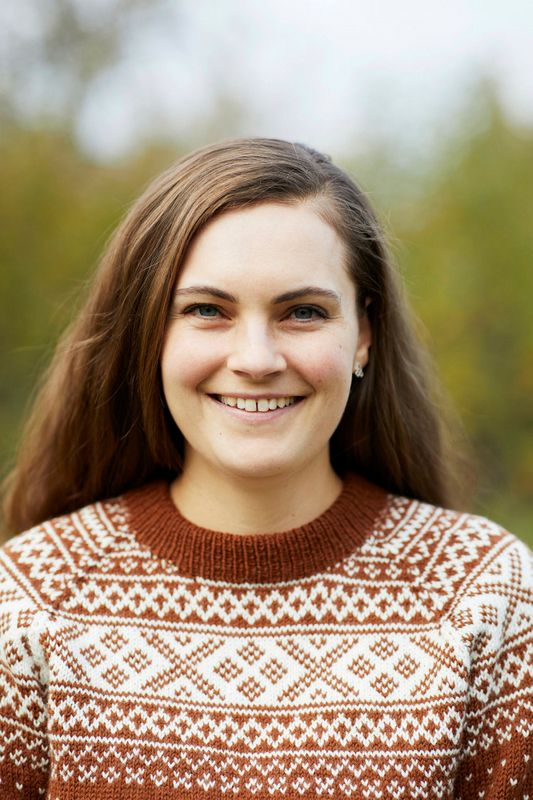 Setesdalgenser til dame
