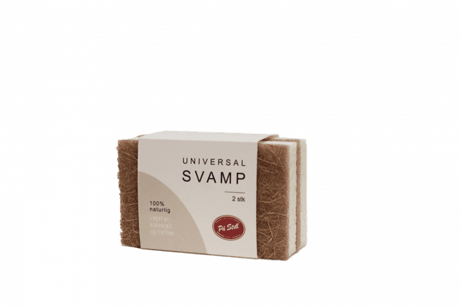 Hovedbilde På Stell Universal Svamp 2-pk