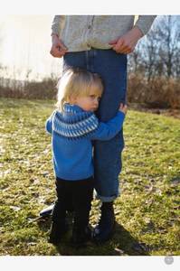 Bilde av Spiret Genser Barn Finull Pt2 