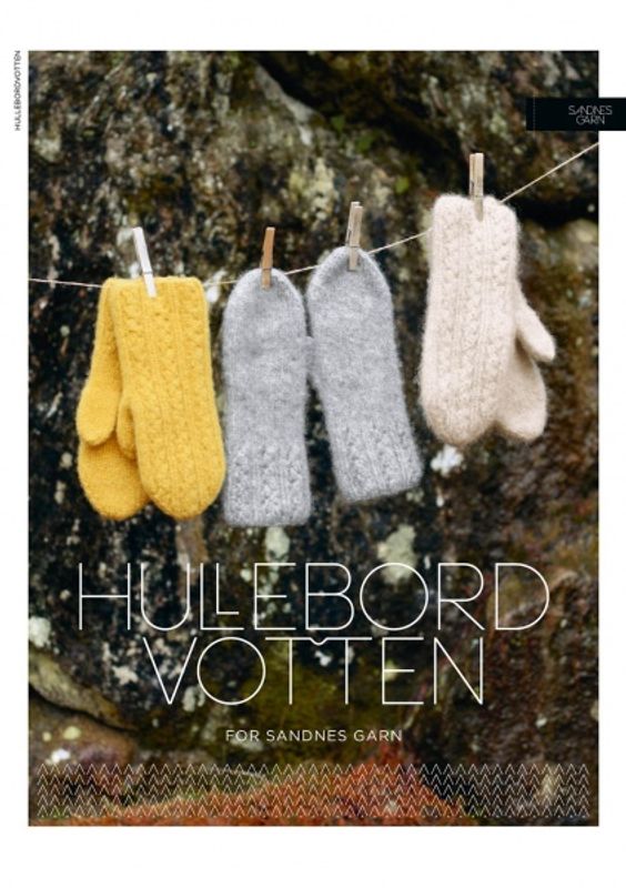 Hullebordvotten