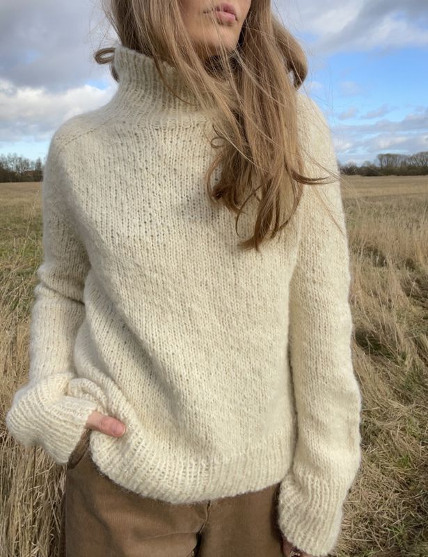 leKnot Sola Sweater