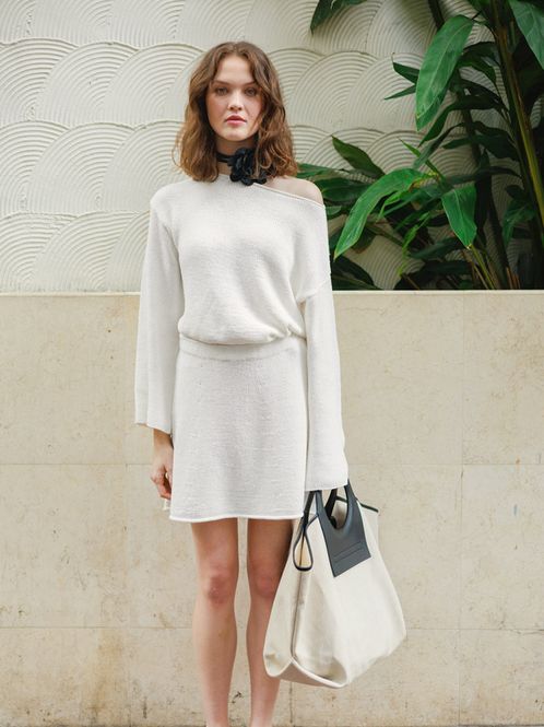 Hovedbilde Milly Skirt (kort og langt) ...