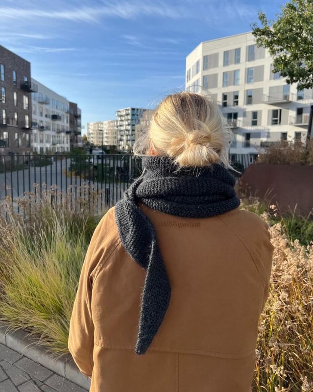  Sophie Shawl (papir)