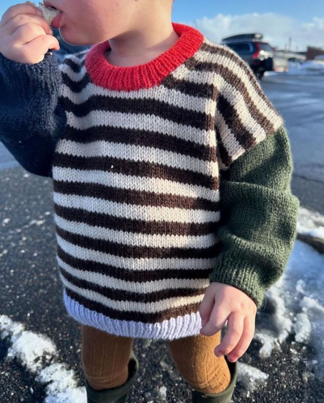 Holger Sweater (papirformat)