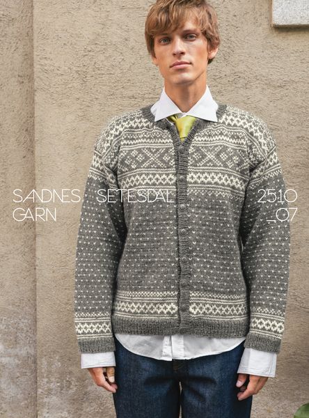 Hovedbilde 2510 Nr. 7 - Setesdal ...