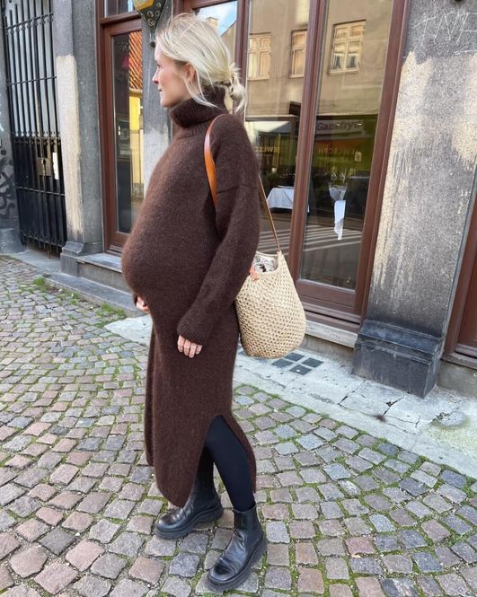 Hovedbilde Chestnut Dress (papirformat)