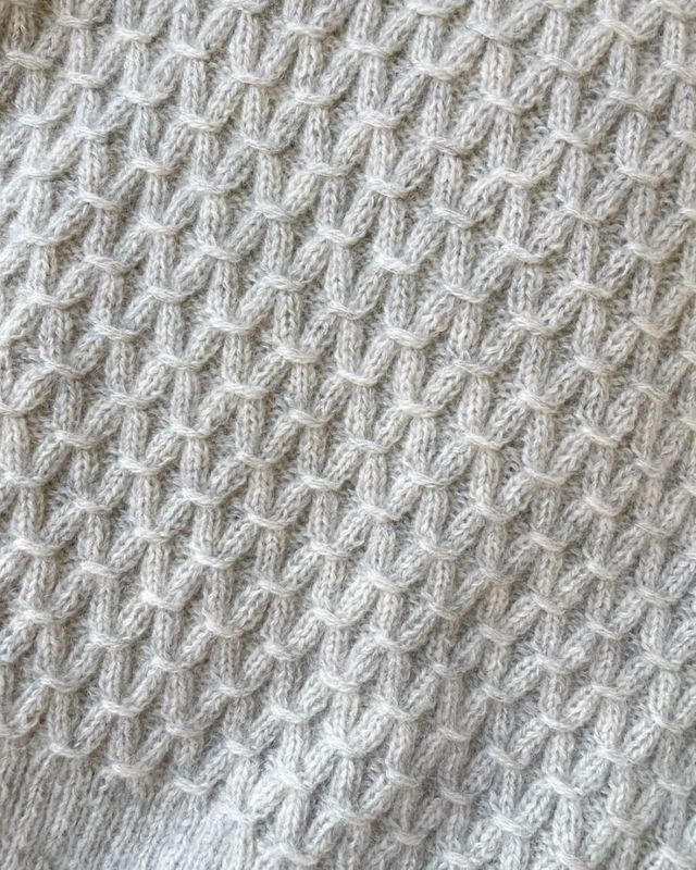 Jenny Sweater (papirformat)