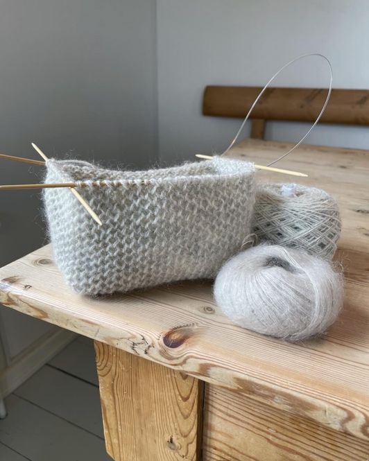 Hovedbilde Honey Clutch