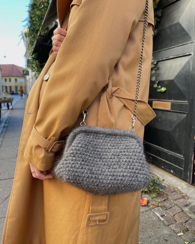 Winter Clutch (papirformat)
