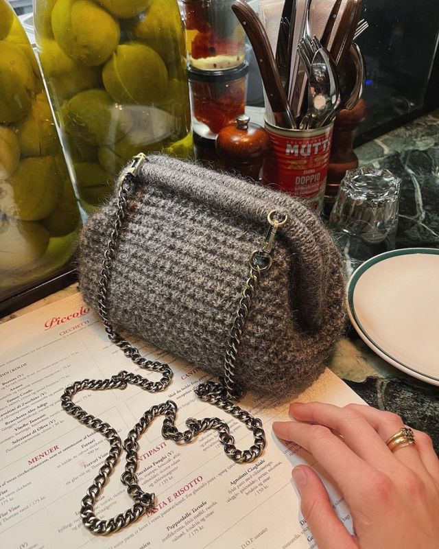 Winter Clutch (papirformat)