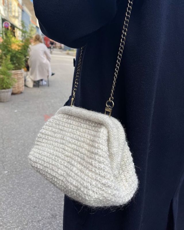 Winter Clutch (papirformat)