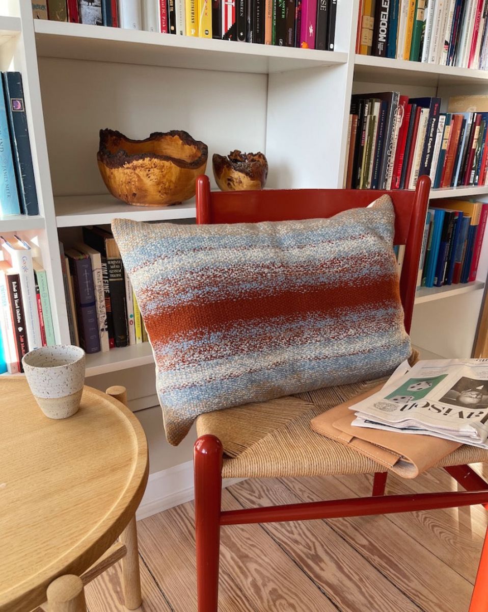 Technicolor Pillow (papirformat)