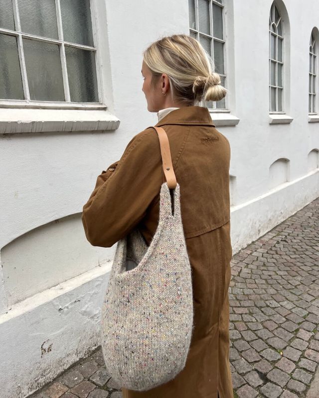 Tilbehørspakke til Terrazzo bag.