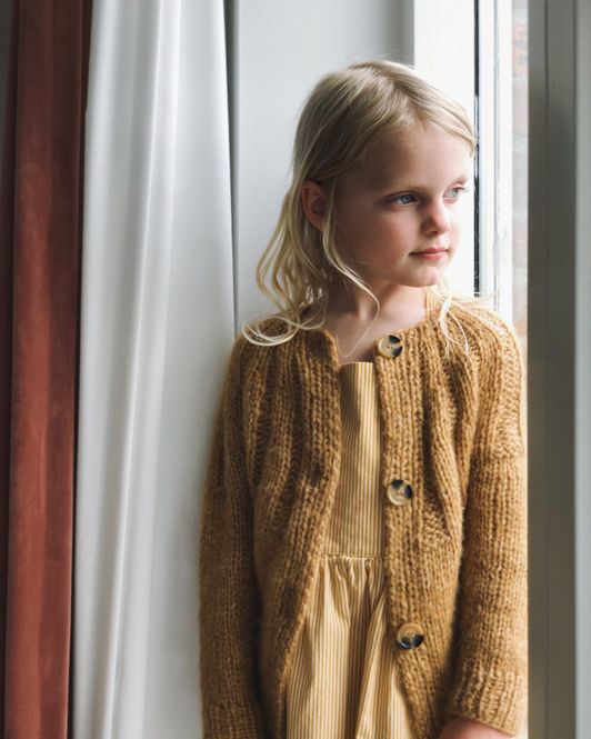 Hovedbilde Sunday Cardigan Junior